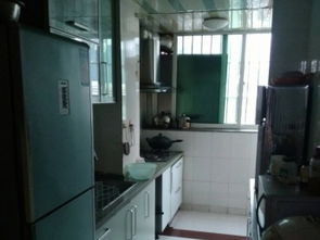 图 省体中心 电梯精装标准大四房设备全电梯哦 福州租房 电梯设备