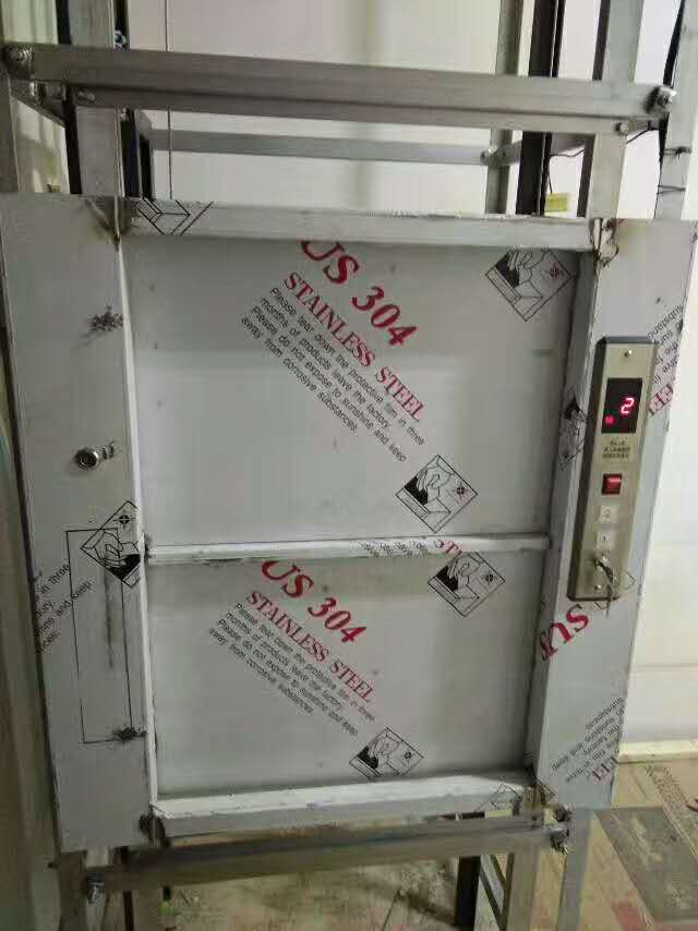 启运机械 专业定制传菜电梯与餐厅升降梯，赋能信阳市餐饮业高效运营