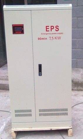 EPS应急消防电源在电梯设备中的应用 10kW与11kW水泵及CCC认证分析